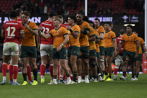 Kerevi of the Wallabies receives suspension for risky tackle, sidelining him for Scotland match.