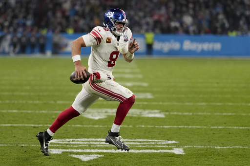 Giants quarterback Daniel Jones expresses disappointment over ‘very frustrating’ defeat following sluggish beginning against Panthers.