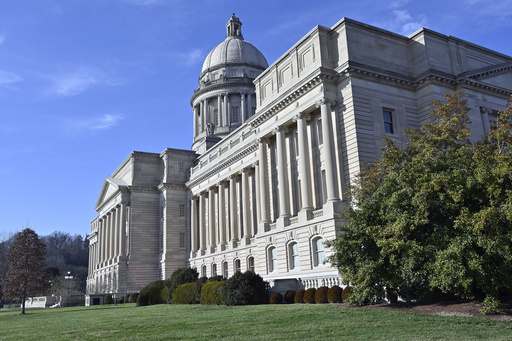 Kentucky Republicans maintain strong legislative supermajorities with ease