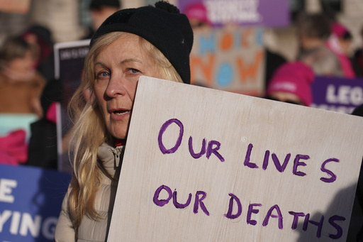 Landmark discussion on the legalization of assisted dying commences in England and Wales.