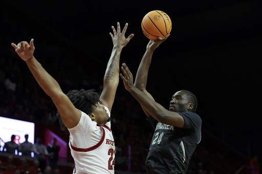 Rookie standout Dylan Harper nets 20 points as No. 25 Rutgers triumphs 75-52 against Wagner.