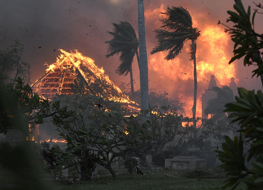 Maui Invitational makes its comeback to Lahaina, which continues to face the aftermath of a devastating wildfire.