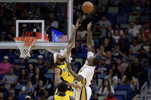 Pacers’ season takes a hit as backup Isaiah Jackson suffers Achilles tendon injury, sidelining him for the remainder of the year.