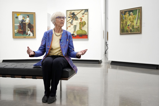 Norman Rockwell drew inspiration from the Boy Scouts, and his artwork will now aid abuse survivors financially.