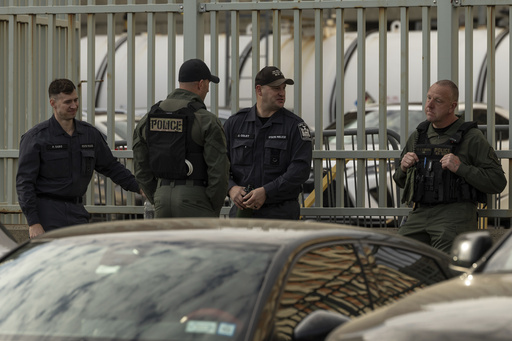 Narcotics, arms, and gadgets confiscated in raid at Brooklyn federal facility housing ‘Diddy’