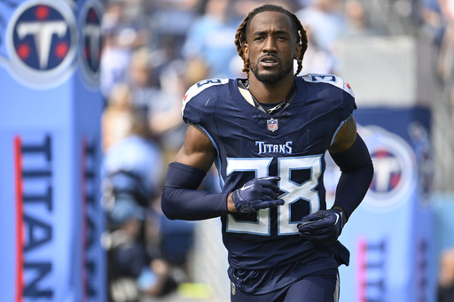 Titans cornerback L’Jarius Sneed placed on injured reserve due to quadriceps issue.