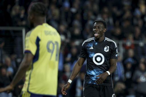 Dayne St. Clair shines in penalty shootout as Minnesota United achieves first-round victory over Real Salt Lake