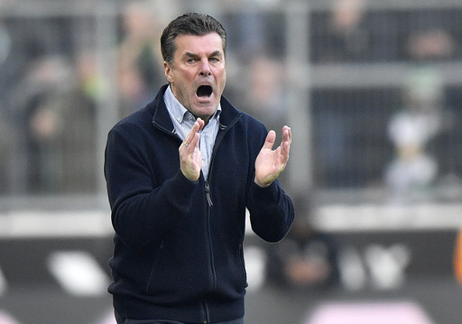 Bundesliga’s bottom team Bochum appoints experienced manager Dieter Hecking