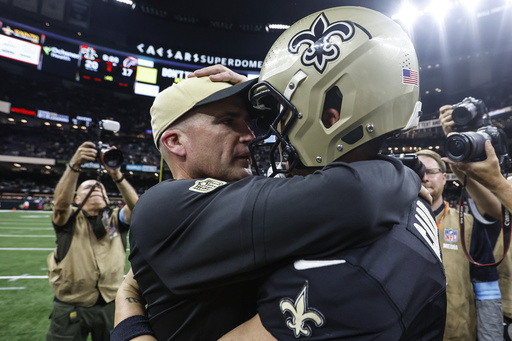 Saints aim to leverage the Rizzi impact for a return to prominence following their bye week.