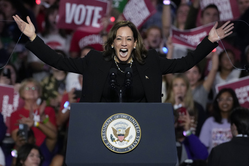 Trump and Harris set to make Milwaukee stop in last effort to secure Wisconsin votes