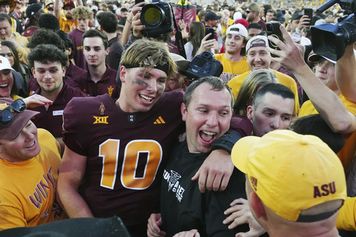 BYU’s Kalani Sitake attributes 28-23 defeat to Arizona State’s early field rush to other factors.