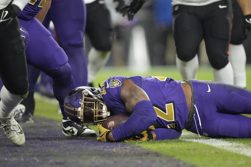 Lamar Jackson and the explosive Ravens face off against Russell Wilson and the revitalized Steelers