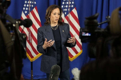 Harris declines to disclose her vote on California initiative aimed at overturning criminal justice reforms.