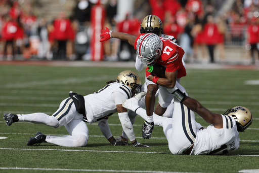 No. 4 Penn State aims to revive dwindling Big Ten championship aspirations as they face struggling Purdue.