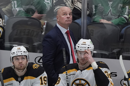 Dadonov nets a pair of goals, featuring a penalty, in the Stars’ 7-2 victory over the Bruins.