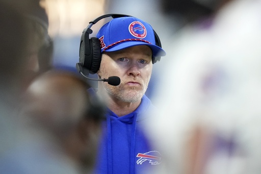 Bills prepare for another clash with Chiefs, aware it won’t alleviate their playoff struggles against Kansas City