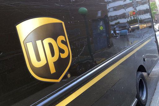 UPS agrees to pay $45 million to resolve allegations of misvaluing its freight division in the U.S.