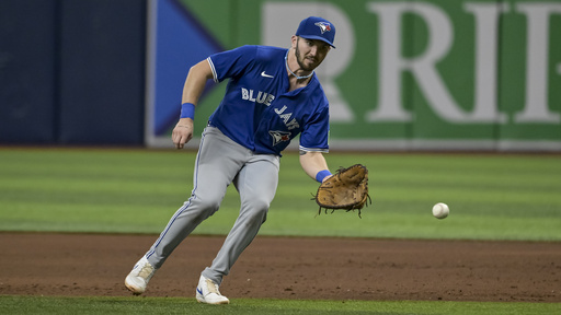 Newly acquired Pirates first baseman Spencer Horwitz looks forward to establishing himself after two trades in one day.