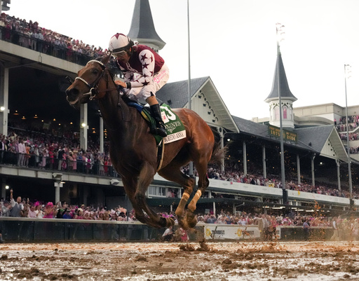 Thorpedo Anna, the leading contender for Horse of the Year, has had a minor dental procedure.