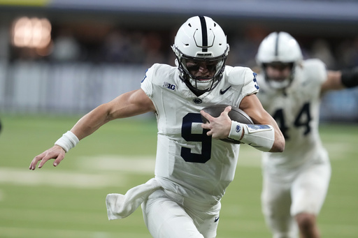 SMU will face Penn State in the first round of the CFP, while Boise State waits for the victor in the Fiesta Bowl.