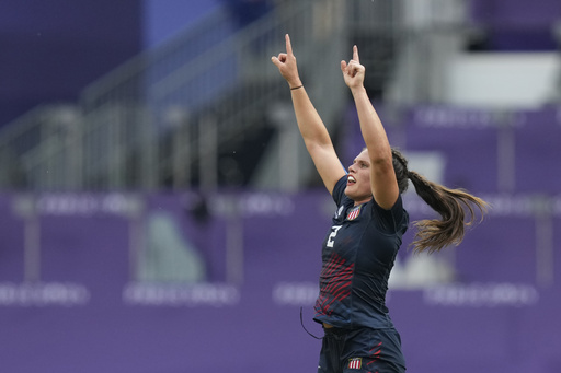 US rugby player Ilona Maher leaves significant mark on Bristol following her short-term contract signing