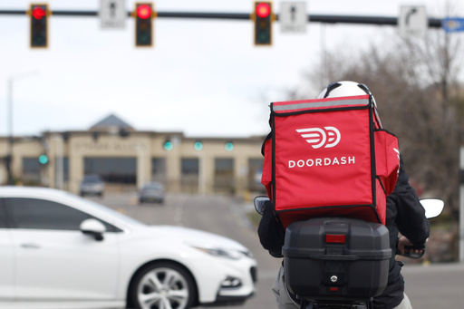 DoorDash intensifies driver identification verifications following traffic safety concerns.