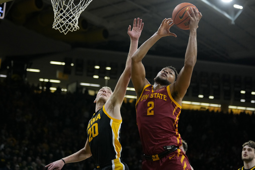 Johni Broome’s standout performance secures him second AP men’s player of the week honor this season