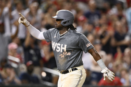 Nationals reach one-year, $6 million deal with Josh Bell, according to AP source