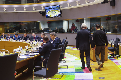 EU officials emphasize that no decisions regarding Ukraine will be made without its involvement or secretly.