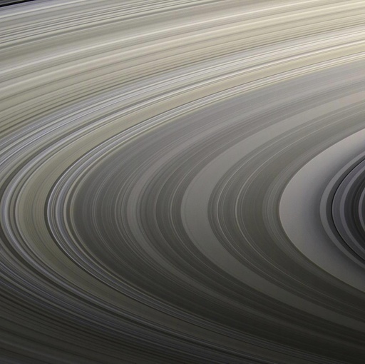 Study indicates Saturn’s rings may be as old as 4.5 billion years, similar to the planet itself.