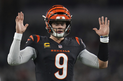 Joe Burrow expresses confidence in retaining Tee Higgins for the Bengals and is ready to assist.