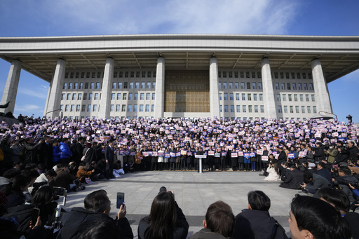 Sudden martial law declaration in South Korea amid turbulent past: An examination of the important background