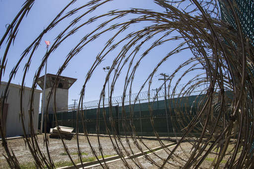 US transfers three detainees from Guantanamo Bay, one of whom was held for 17 years without charges.