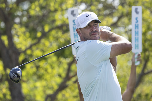 Brooks Koepka expects Ryder Cup atmosphere in LIV versus PGA Tour showdown in Las Vegas