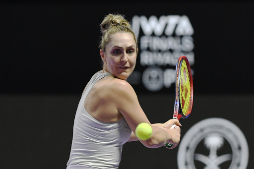 Wimbledon runner-up Gabriela Dabrowski discloses she competed in 2024 following her breast cancer diagnosis.