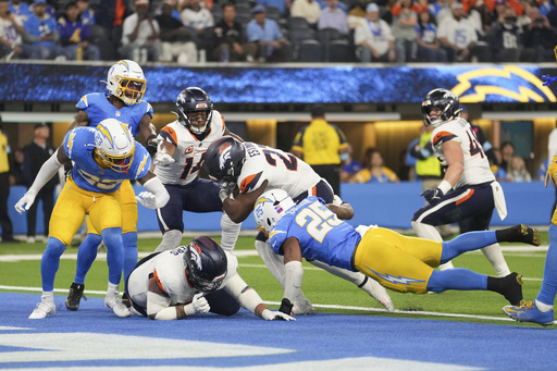 Chargers defense and coordinator Jesse Minter regain confidence following six tough quarters.