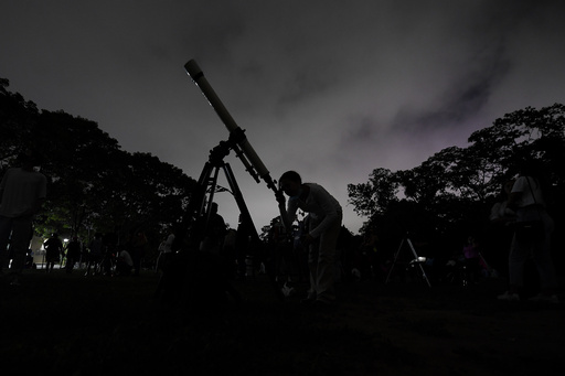 The final meteor shower of the year reaches its peak just days ahead of Christmas