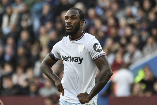 West Ham striker Michail Antonio discharged from hospital, expresses gratitude for surviving car accident