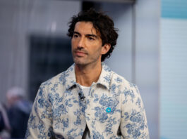 TODAY -- Pictured: Justin Baldoni on Thursday, August 08, 2024 -- (Photo by: Nathan Congleton/NBC via Getty Images)