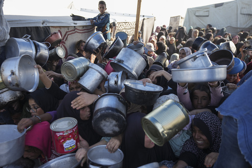 US officials claim they advocated for the withdrawal of a famine alert for northern Gaza, raising alarms among aid organizations.