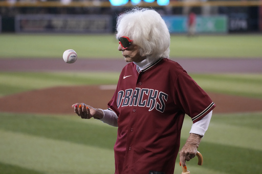 97-Year-Old AAGPBL Veteran Appointed Honorary Chair of New Women’s Baseball League Advisory Board