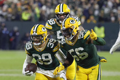 Packers confident in deep playoff potential due to strong defensive performance