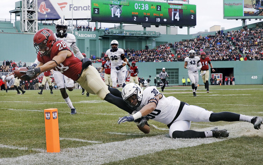 Ivy League football set to participate in FCS postseason starting next year.