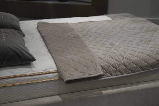 Can weighted blankets improve your sleep quality? Here’s what to consider.