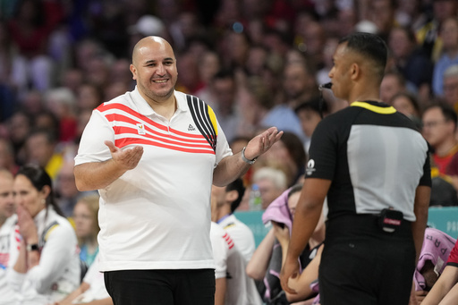 Connecticut Sun appoint Rachid Meziane as head coach of Belgium’s national team