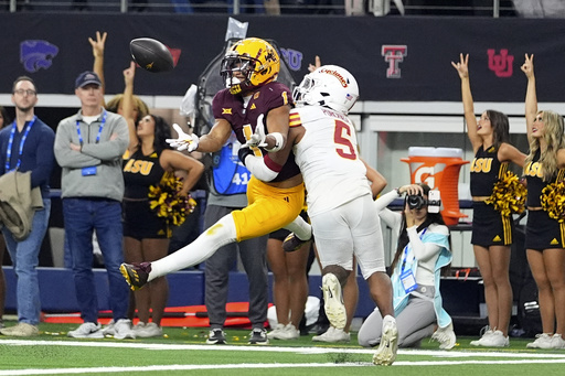 Emerging Sun Devils: Arizona State aims for another major upset in the Peach Bowl