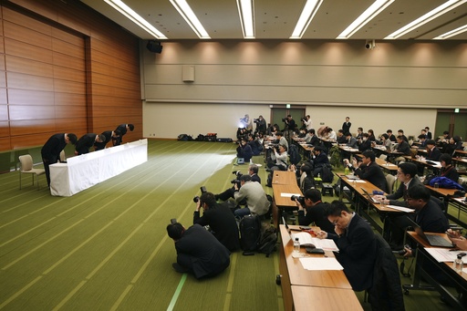 Japan’s biggest bank issues apology following the theft of millions from safety deposit boxes