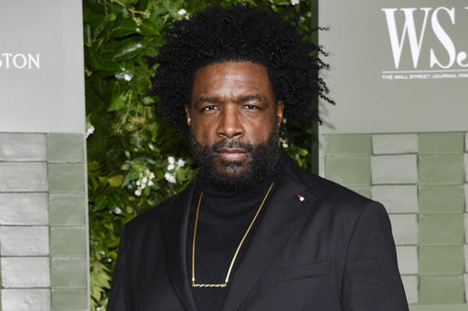 Questlove prepares to release a documentary focusing on musical acts from ‘Saturday Night Live’