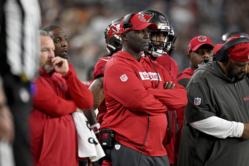 Bucs face tough road ahead; winning all their remaining games is crucial for playoff hopes.