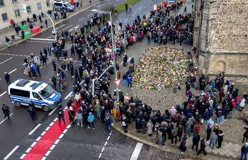 German officials were alerted last year regarding the individual involved in the Christmas market assault.